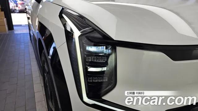 Kia EV9 — Фото автомобиля 7
