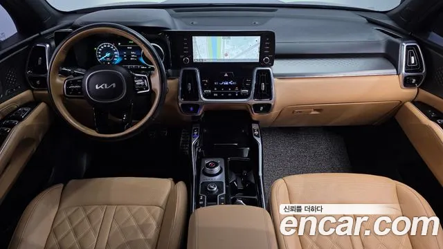 Kia Sorento Sorento 4-е поколение — Фото автомобиля 7