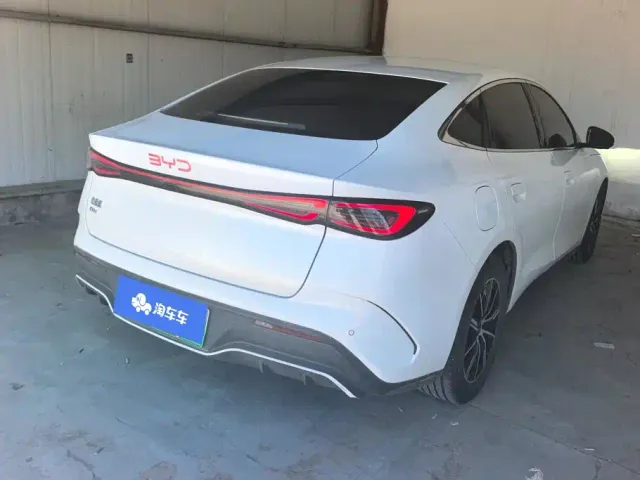 BYD Seal 06 — Фото автомобиля 3