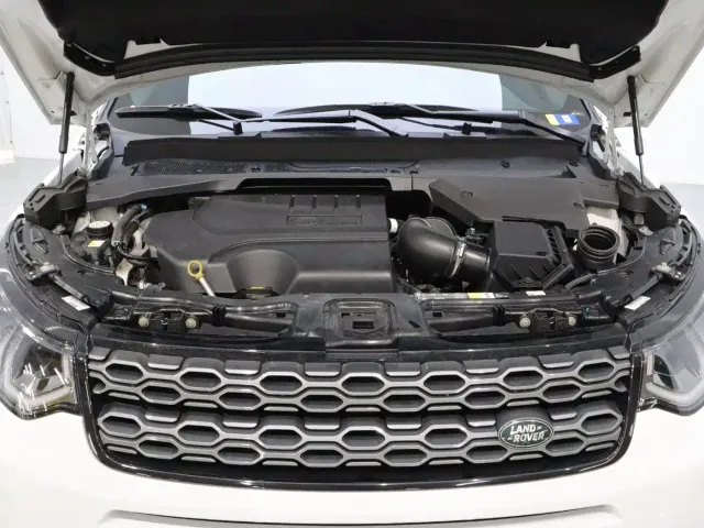 Land Rover Discovery Sport — Фото автомобиля 21