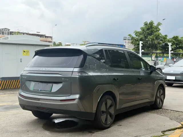GAC Aion Y — Фото автомобиля 4