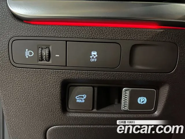 Hyundai Palisade The New Palisade — Фото автомобиля 15
