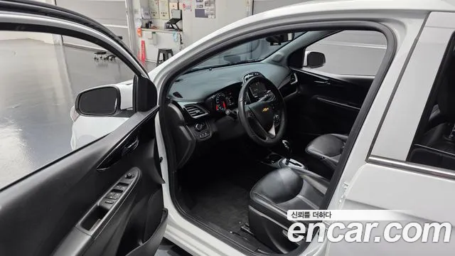 Chevrolet Spark The New — Фото автомобиля 15