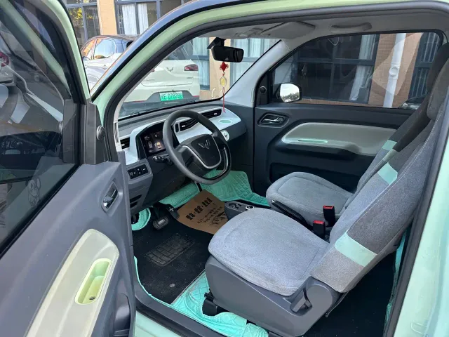 Wuling Hongguang Mini EV — Фото автомобиля 5