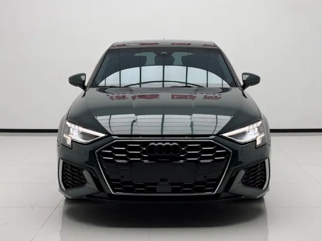Audi A3 — Фото автомобиля 2
