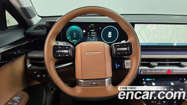 Hyundai Grandeur GN7 — Фото автомобиля 19