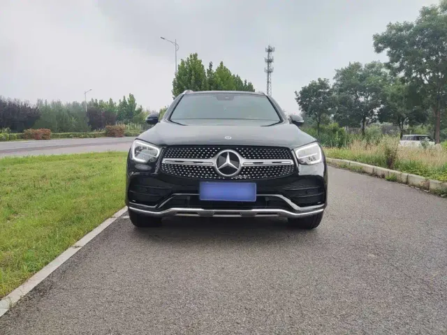 Mercedes-Benz GLC-Class — Фото автомобиля 18