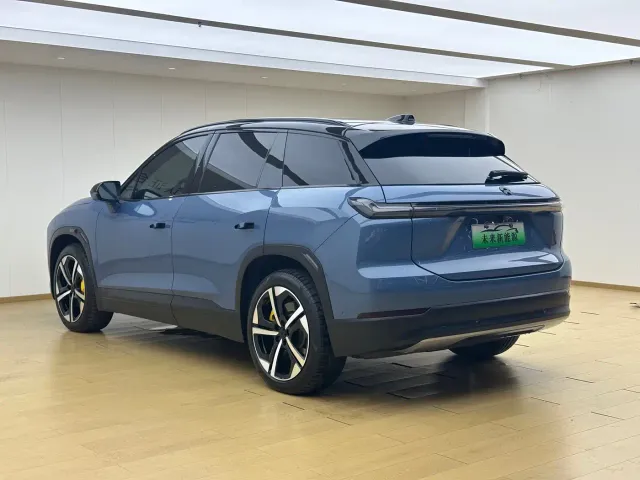 Nio ES7 — Фото автомобиля 23