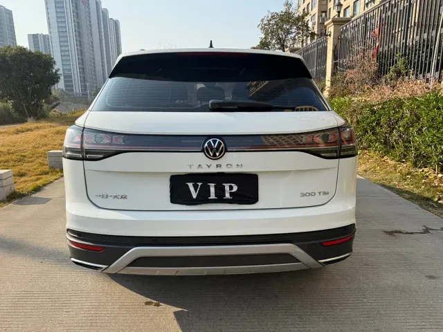 Volkswagen Tayron — Фото автомобиля 10