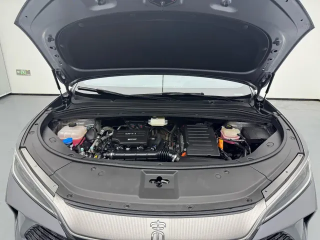 BYD Song L DM-i — Фото автомобиля 9