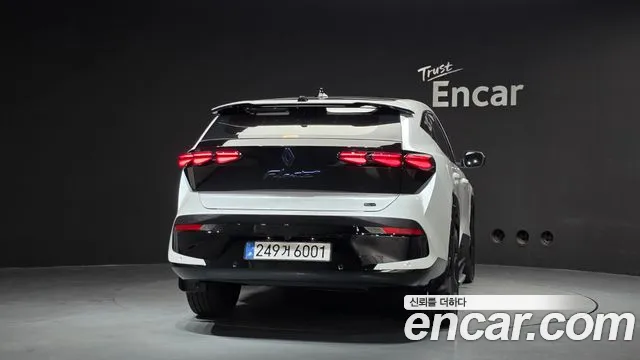 Renault Korea Filante — Фото автомобиля 4