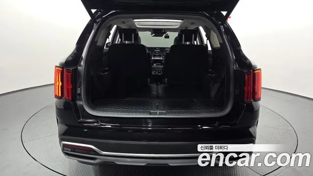 Kia Sorento Sorento 4-е поколение Бензин 2.5T 2WD — Фото автомобиля 20