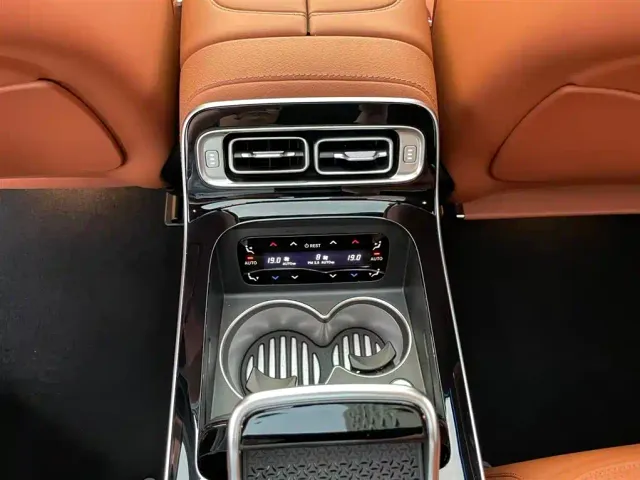 Mercedes-Benz S-Class — Фото автомобиля 17