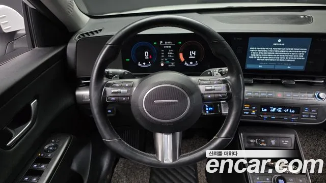 Hyundai Kona — Фото автомобиля 13