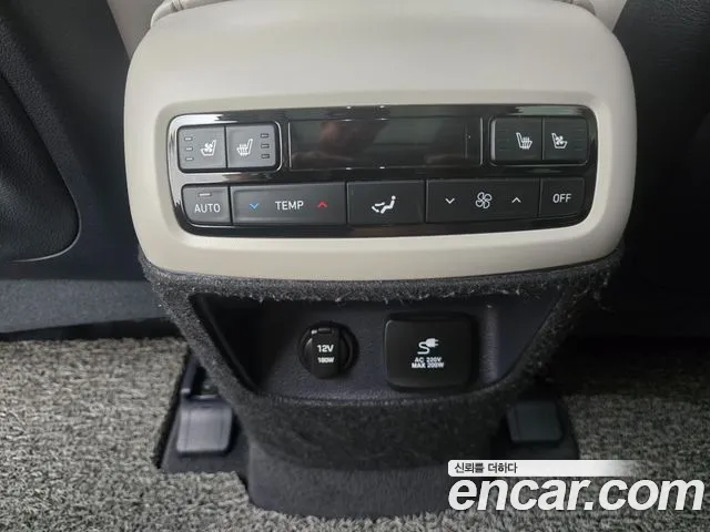 Hyundai Palisade The New Palisade — Фото автомобиля 18