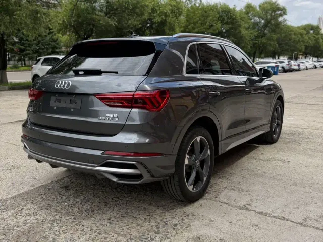 Audi Q3 — Фото автомобиля 6
