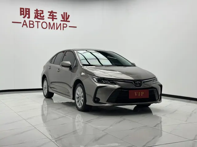 Toyota Corolla — Фото автомобиля 3