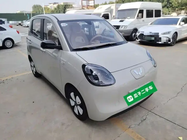 Wuling Hongguang Mini EV — Фото автомобиля 3
