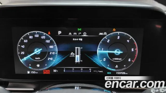 Kia Canival Carnival 4 поколение 9 мест Prestige — Фото автомобиля 8