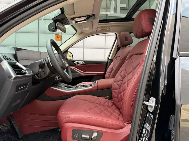 BMW X5 — Фото автомобиля 9