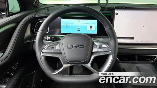 BYD Sealion 7 — Фото автомобиля 18