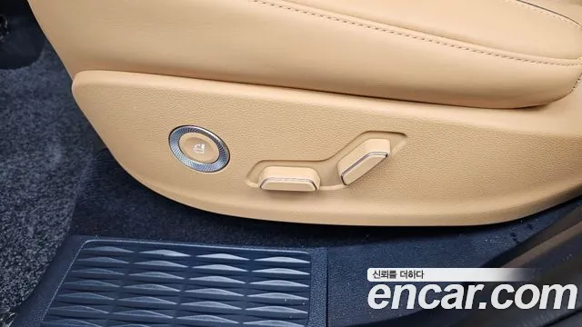 Genesis GV80 2.5T Бензин AWD — Фото автомобиля 27