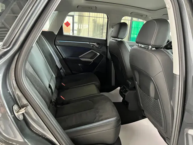 Audi Q3 — Фото автомобиля 9