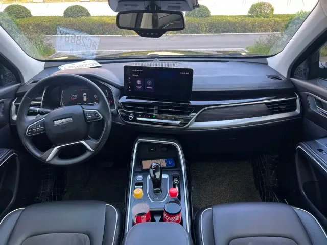 Haval H6 — Фото автомобиля 8