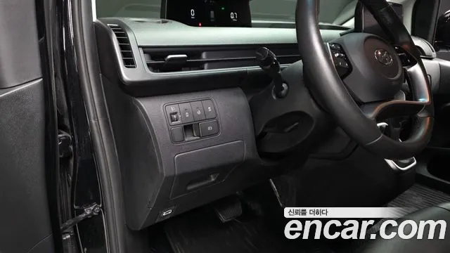 Hyundai Staria Staria Карго 3 места — Фото автомобиля 12