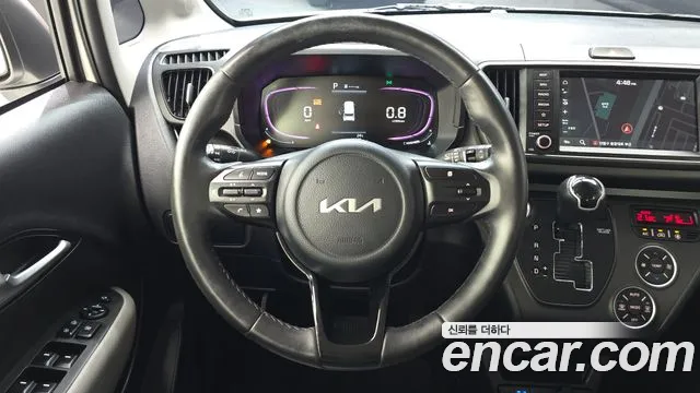 Kia RAY Новый Kia Ray Prestige — Фото автомобиля 12