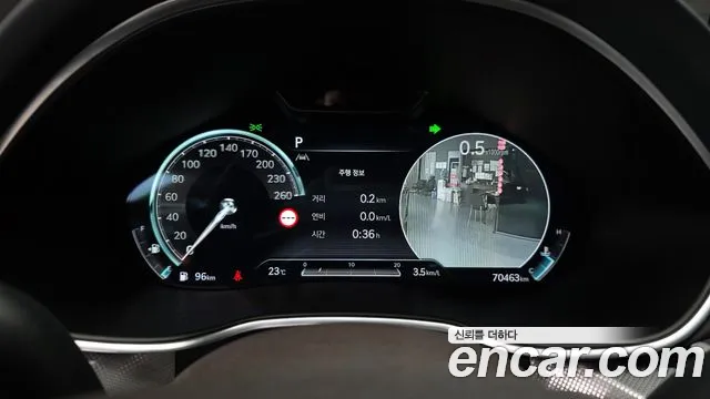 Genesis G80 Бензин 3.5 турбо AWD — Фото автомобиля 7