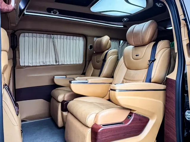 Mercedes-Benz V-Class — Фото автомобиля 17