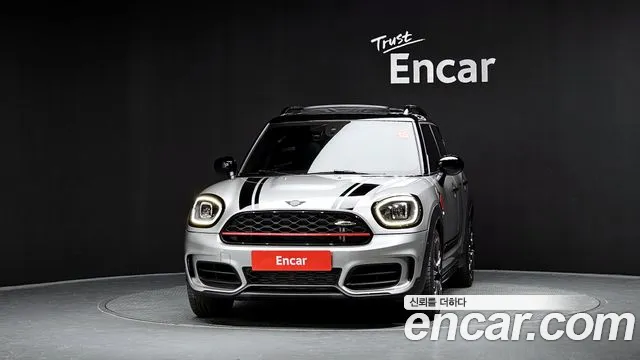 Mini Countryman — Фото автомобиля 3