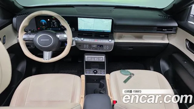 Hyundai Kona SX2 — Фото автомобиля 10