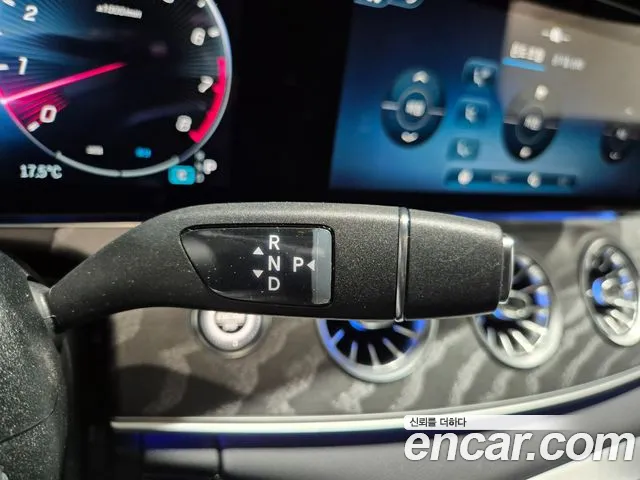 Mercedes-Benz AMG GT 4 двери 43 4MATIC+ — Фото автомобиля 9