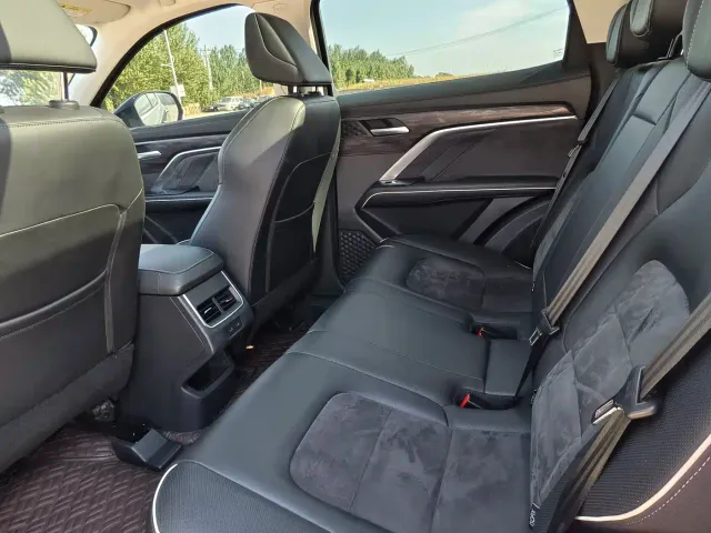 Haval H6 — Фото автомобиля 19