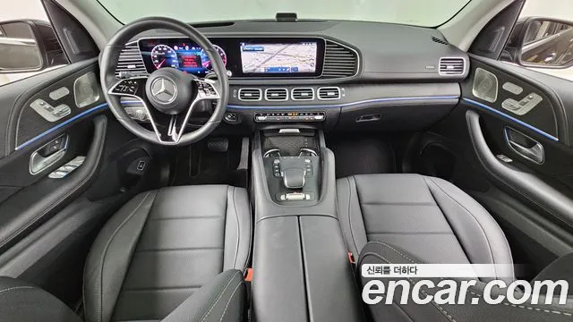 Mercedes-Benz GLE-Class W167 — Фото автомобиля 10