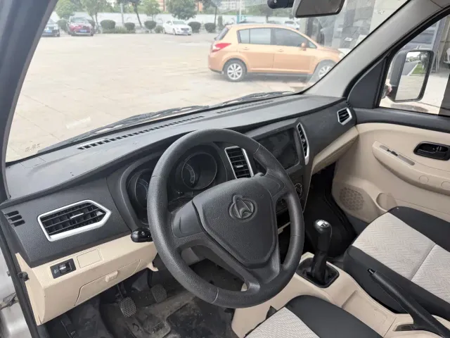 Changan Kuayue Kuayue King X3 — Фото автомобиля 9