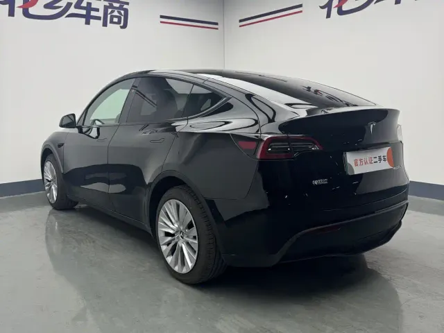 Tesla Model Y — Фото автомобиля 5