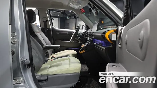 Hyundai Casper Casper Electric Inspiration — Фото автомобиля 26