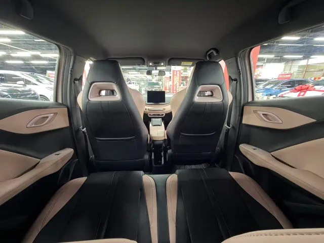 BYD Seagull — Фото автомобиля 15