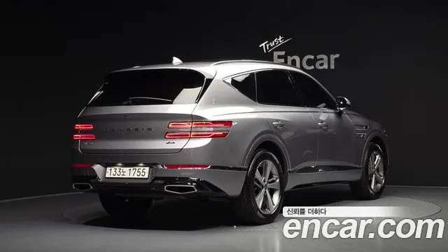Genesis GV80 3.5T Бензин AWD — Фото автомобиля 2