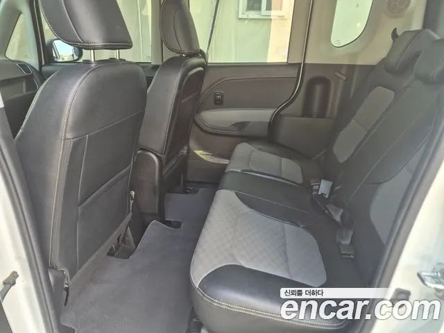 Kia RAY Новый Ray Prestige — Фото автомобиля 10