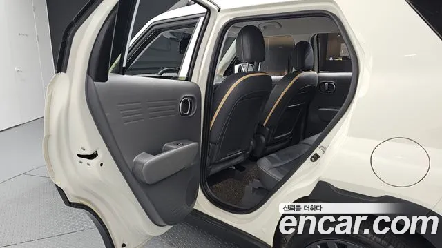 Hyundai Casper Casper Turbo Inspiration — Фото автомобиля 12