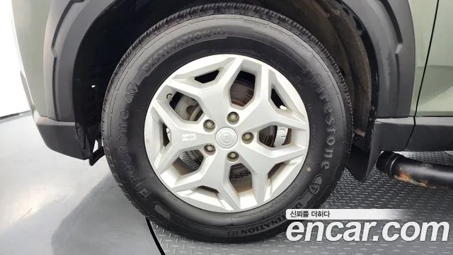 KG_Mobility_Ssangyong Rexton Новый Rexton Sport Дизель 2.2 4WD — Фото автомобиля 4