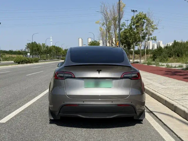Tesla Model Y — Фото автомобиля 3