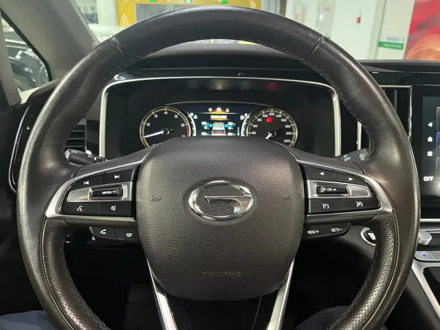 GAC Trumpchi M8 — Фото автомобиля 22