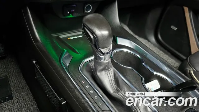Chevrolet Traverse — Фото автомобиля 12