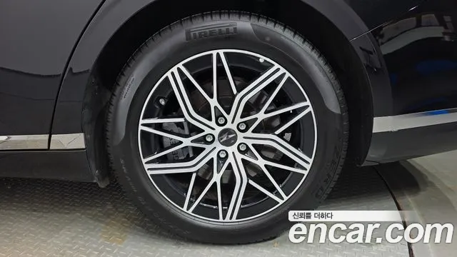 Genesis G90 Бензин 3.5 Turbo 2WD — Фото автомобиля 16
