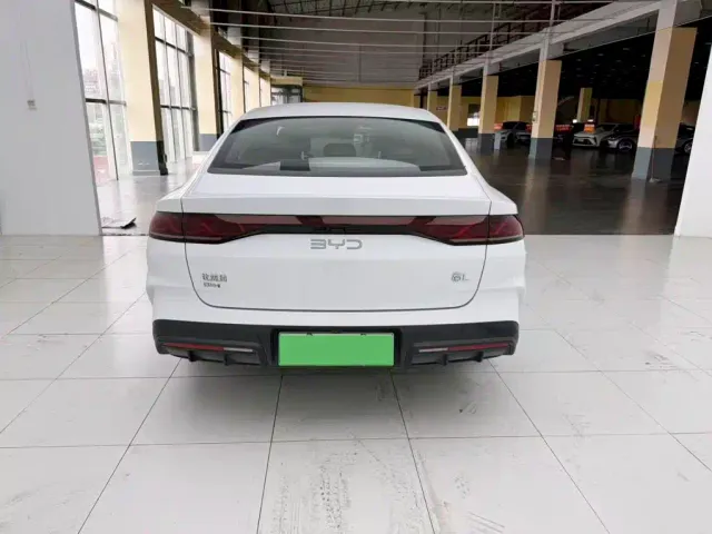 BYD Qin L — Фото автомобиля 8